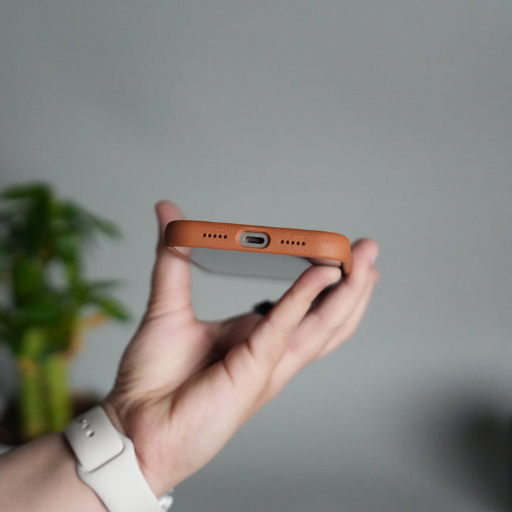 iPhone 17 Pro MagSafe Case | Premium Suitcase Textured Grip Cover with Metal Camera Bumper