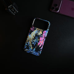 Wildlife Graphic Printed Case for iPhone Series | MagSafe Compatible | Protective Cover