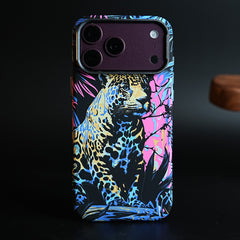 Wildlife Graphic Printed Case for iPhone Series | MagSafe Compatible | Protective Cover