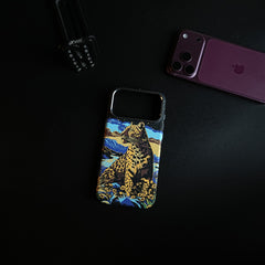 Wildlife Graphic Printed Case for iPhone Series | MagSafe Compatible | Protective Cover