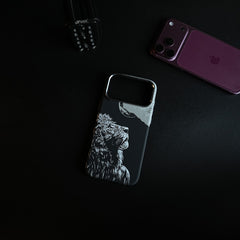 Wildlife Graphic Printed Case for iPhone Series | MagSafe Compatible | Protective Cover