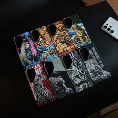 Wildlife Graphic Printed Case for Samsung Galaxy S26 Ultra | MagSafe Compatible | Protective Cover