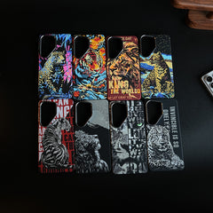Wildlife Graphic Printed Case for Samsung Galaxy S26 Ultra | MagSafe Compatible | Protective Cover