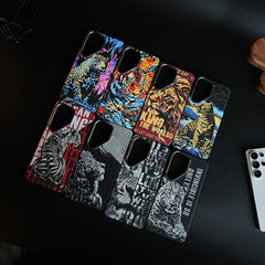 Wildlife Graphic Printed Case for Samsung Galaxy S26 Ultra | MagSafe Compatible | Protective Cover