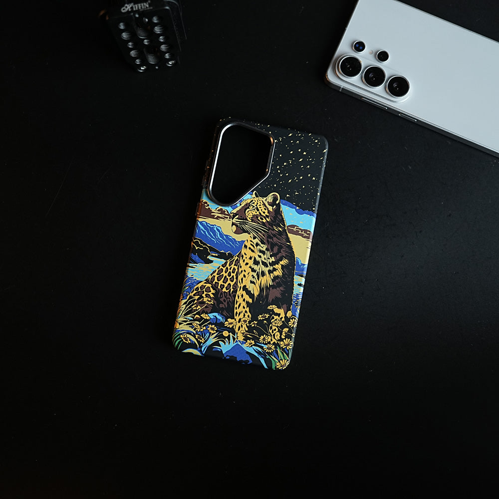 Wildlife Graphic Printed Case for Samsung Galaxy S26 Ultra | MagSafe Compatible | Protective Cover