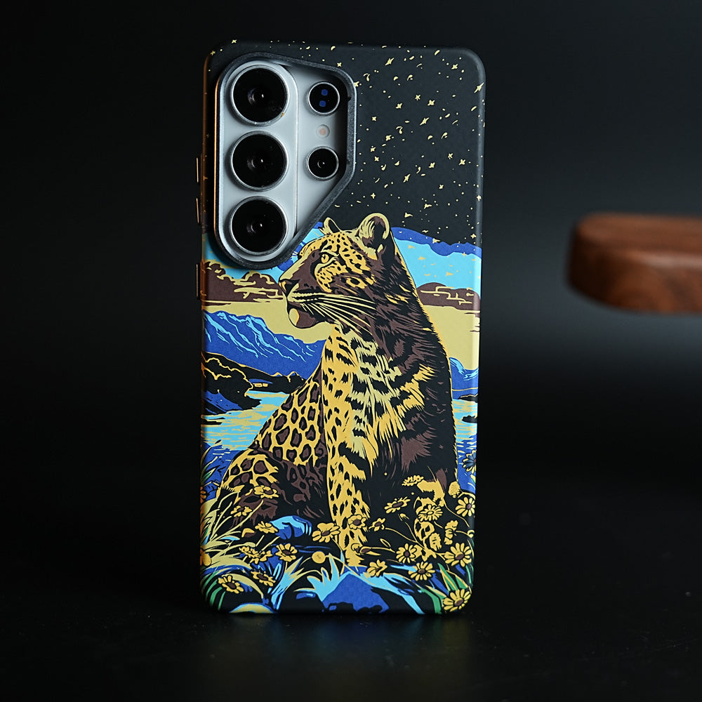 Wildlife Graphic Printed Case for Samsung Galaxy S26 Ultra | MagSafe Compatible | Protective Cover