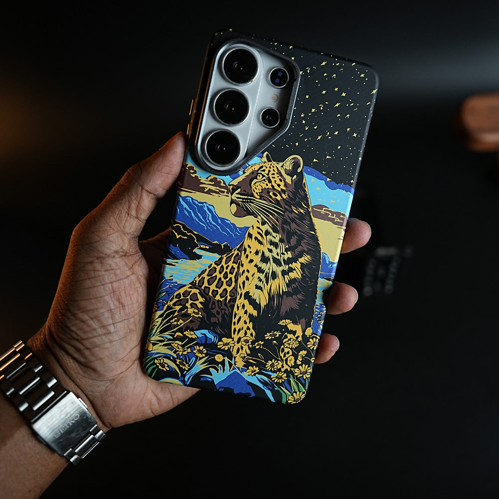 Wildlife Graphic Printed Case for Samsung Galaxy S26 Ultra | MagSafe Compatible | Protective Cover