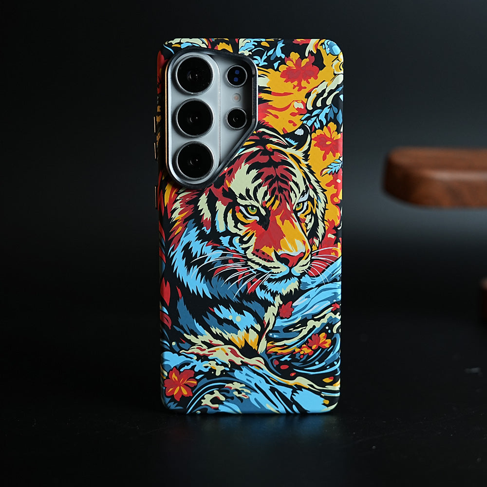 Wildlife Graphic Printed Case for Samsung Galaxy S26 Ultra | MagSafe Compatible | Protective Cover