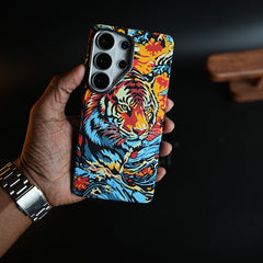 Wildlife Graphic Printed Case for Samsung Galaxy S26 Ultra | MagSafe Compatible | Protective Cover
