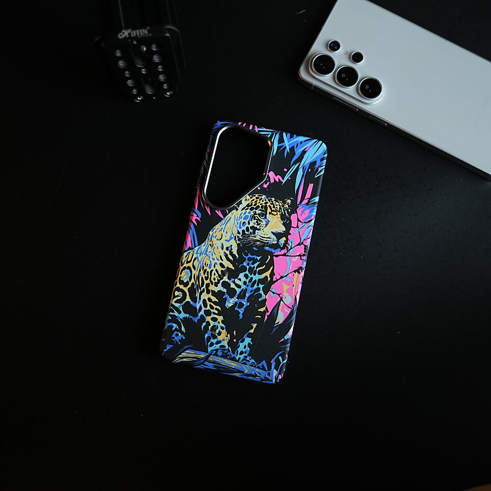 Wildlife Graphic Printed Case for Samsung Galaxy S26 Ultra | MagSafe Compatible | Protective Cover