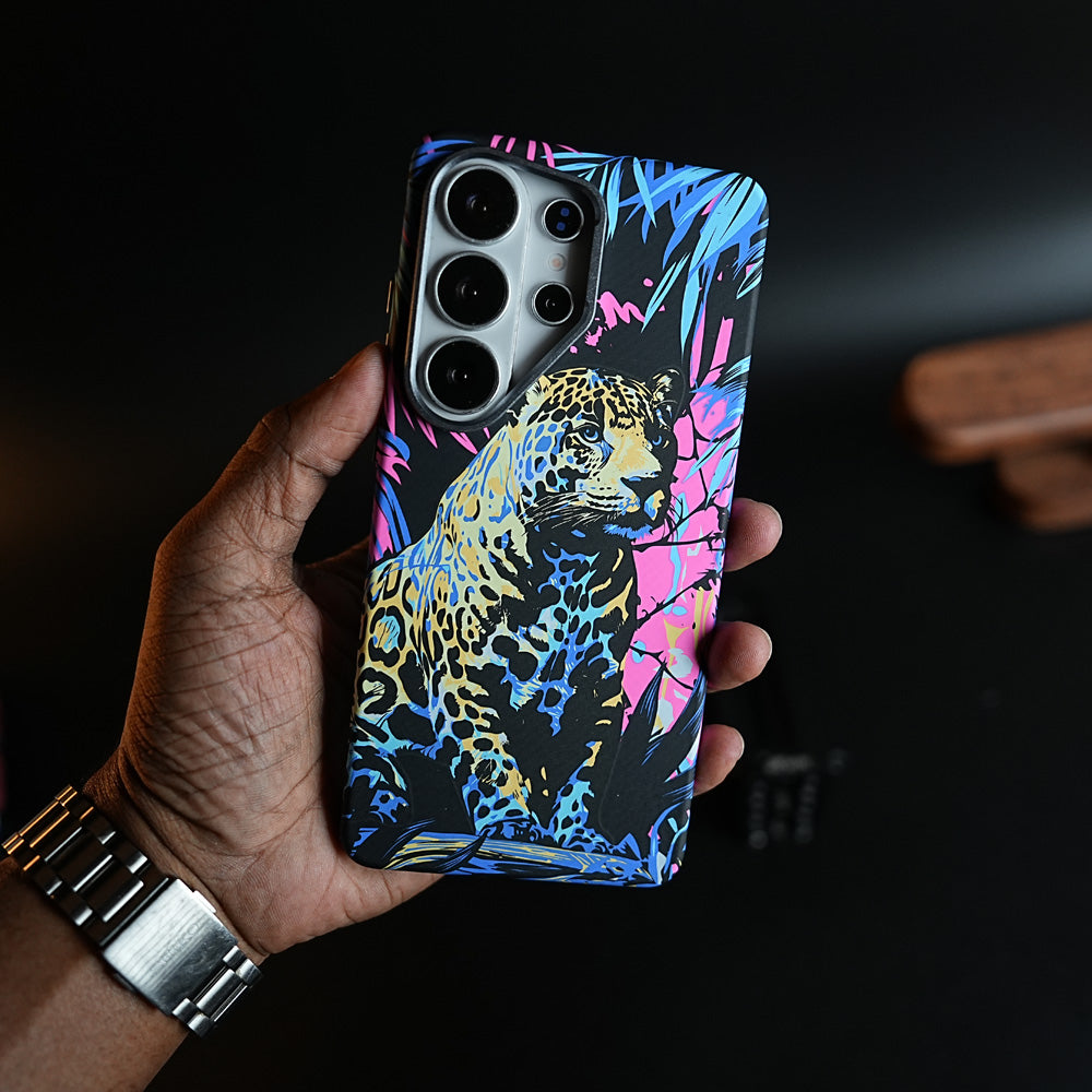 Wildlife Graphic Printed Case for Samsung Galaxy S26 Ultra | MagSafe Compatible | Protective Cover