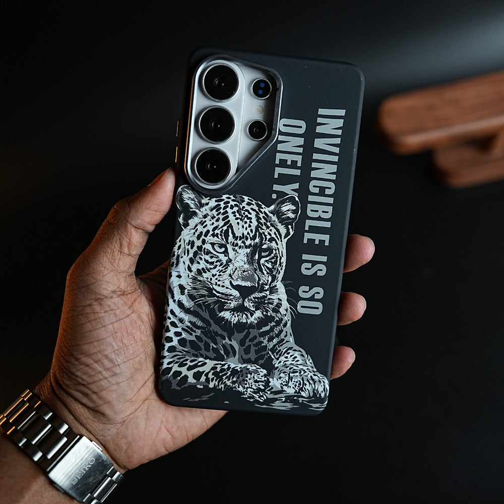 Wildlife Graphic Printed Case for Samsung Galaxy S26 Ultra | MagSafe Compatible | Protective Cover