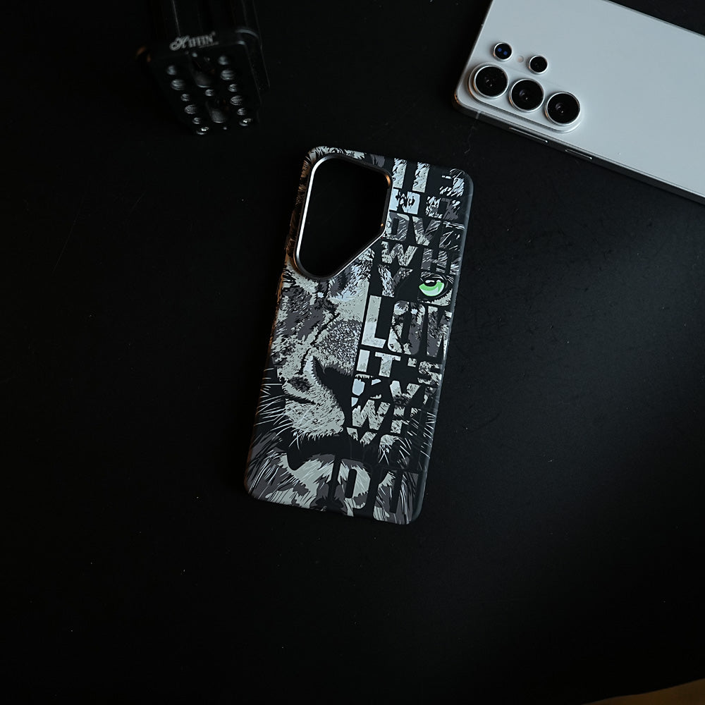 Wildlife Graphic Printed Case for Samsung Galaxy S26 Ultra | MagSafe Compatible | Protective Cover