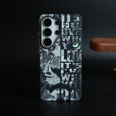 Wildlife Graphic Printed Case for Samsung Galaxy S26 Ultra | MagSafe Compatible | Protective Cover