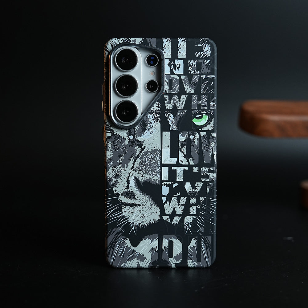 Wildlife Graphic Printed Case for Samsung Galaxy S26 Ultra | MagSafe Compatible | Protective Cover