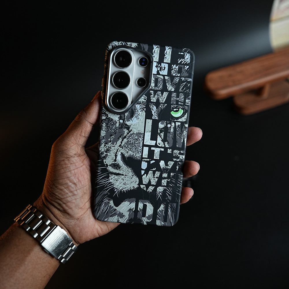 Wildlife Graphic Printed Case for Samsung Galaxy S26 Ultra | MagSafe Compatible | Protective Cover