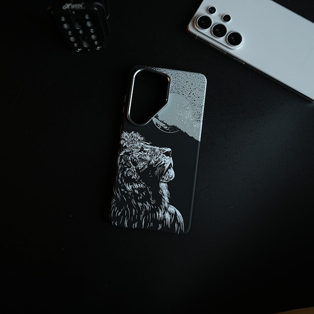Wildlife Graphic Printed Case for Samsung Galaxy S26 Ultra | MagSafe Compatible | Protective Cover