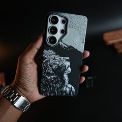 Wildlife Graphic Printed Case for Samsung Galaxy S26 Ultra | MagSafe Compatible | Protective Cover