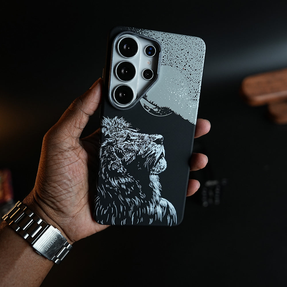 Wildlife Graphic Printed Case for Samsung Galaxy S26 Ultra | MagSafe Compatible | Protective Cover