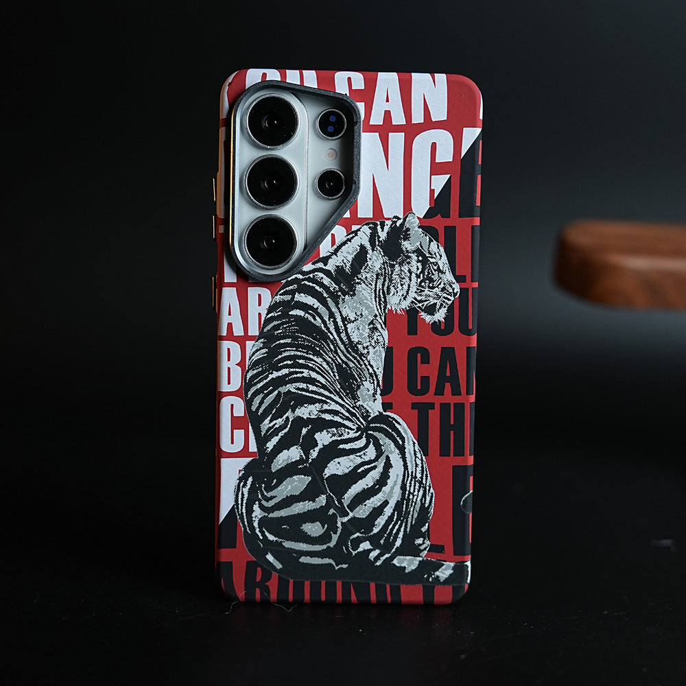 Wildlife Graphic Printed Case for Samsung Galaxy S26 Ultra | MagSafe Compatible | Protective Cover