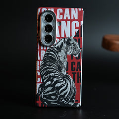 Wildlife Graphic Printed Case for Samsung Galaxy Z Fold Series | MagSafe Compatible | Protective Cover