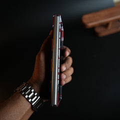 Wildlife Graphic Printed Case for Samsung Galaxy Z Fold Series | MagSafe Compatible | Protective Cover