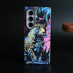 Wildlife Graphic Printed Case for Samsung Galaxy Z Fold Series | MagSafe Compatible | Protective Cover