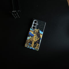 Wildlife Graphic Printed Case for Samsung Galaxy Z Fold Series | MagSafe Compatible | Protective Cover