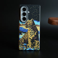 Wildlife Graphic Printed Case for Samsung Galaxy Z Fold Series | MagSafe Compatible | Protective Cover