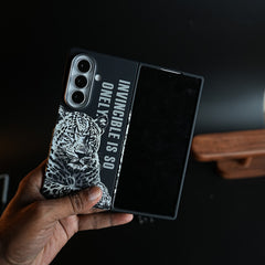 Wildlife Graphic Printed Case for Samsung Galaxy Z Fold Series | MagSafe Compatible | Protective Cover