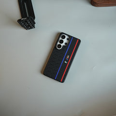 Carbon Fiber Texture Case for Samsung Galaxy Ultra Series  | Automotive-Inspired Protective Cover