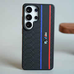 Carbon Fiber Texture Case for Samsung Galaxy Ultra Series  | Automotive-Inspired Protective Cover