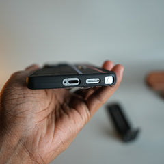 Carbon Fiber Texture Case for Samsung Galaxy Ultra Series  | Automotive-Inspired Protective Cover