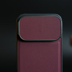 iPhone Series Metal Camera Cap Stand Case Cover