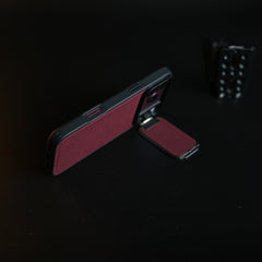 iPhone Series Metal Camera Cap Stand Case Cover