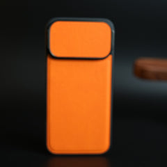 iPhone Series Metal Camera Cap Stand Case Cover