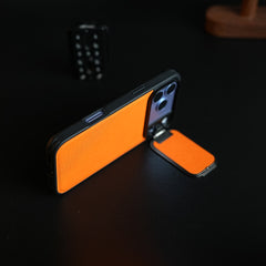iPhone Series Metal Camera Cap Stand Case Cover