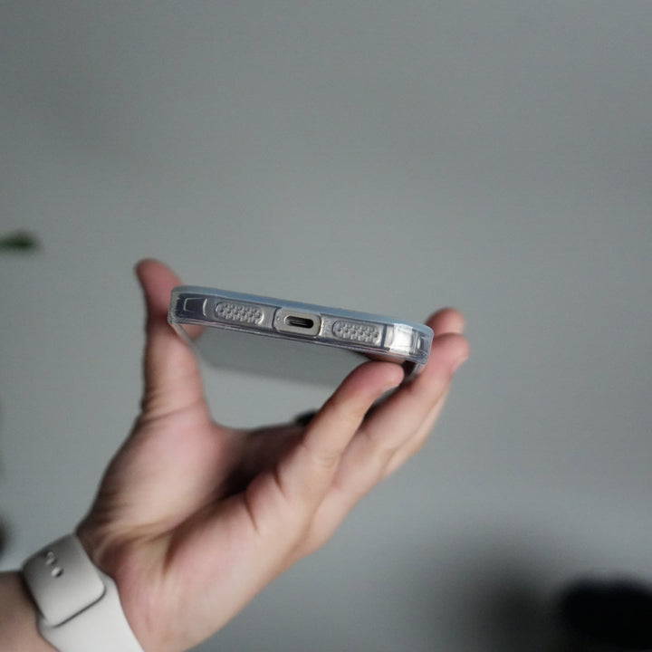 iPhone 17 series Luxury 3D Oil Painting Floral Design Glitter Lens Protection Cover | Pink