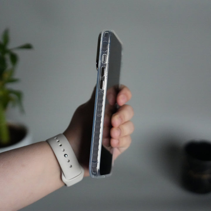 iPhone 17 series Luxury 3D Oil Painting Floral Design Glitter Lens Protection Cover | Pink