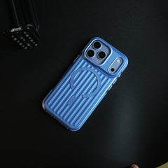 Ribbed Texture MagSafe Compatible Case for iPhone 18 Series | Premium Protective Cover