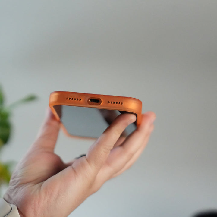 iPhone 17 Series Geometric Graffiti Shockproof MagSafe Case Cover