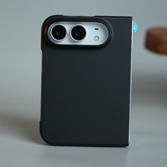 ShadowShell Matte Case for iPhone Duo with Front Glass Protection