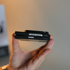 ShadowShell Matte Case for iPhone Duo with Front Glass Protection
