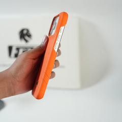 iPhone 17 Pro Max Premium H-Style PU Leather Case | Luxury Designer-Inspired Protective Cover