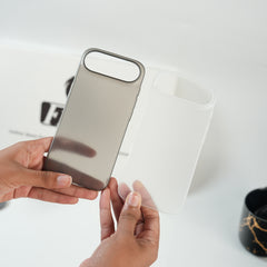 iPhone 17 Air Paper Thin Frosted Case | Lightweight Protective Cover