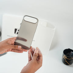 iPhone 17 Air Paper Thin Frosted Case | Lightweight Protective Cover