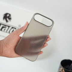 iPhone 17 Air Paper Thin Frosted Case | Lightweight Protective Cover