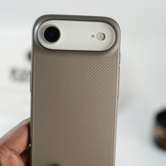 iPhone 17 Air Paper Thin Frosted Case | Lightweight Protective Cover