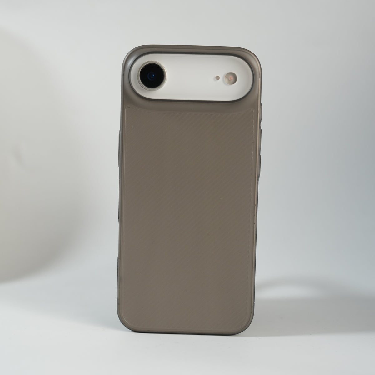 iPhone 17 Air Paper Thin Frosted Case | Lightweight Protective Cover