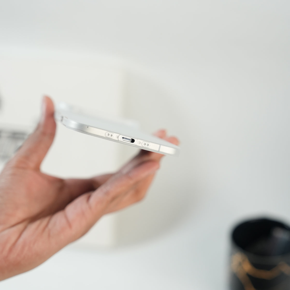 iPhone 17 Air Paper Thin Frosted Case | Lightweight Protective Cover